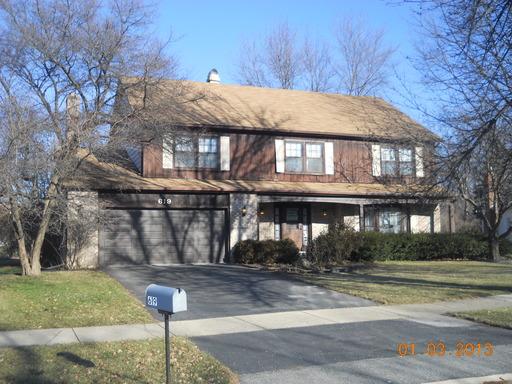 619 Fredericksburg Ct
