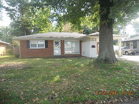 2012 S Parker Dr