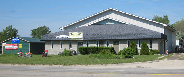120 S. Center Rd