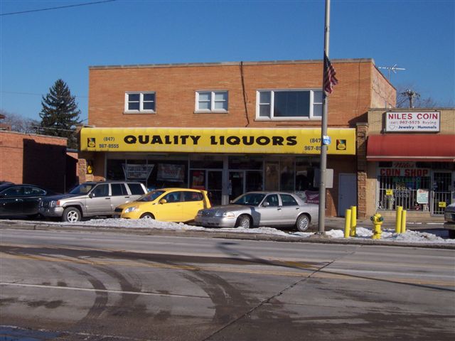 7539 N Milwaukee Avenue