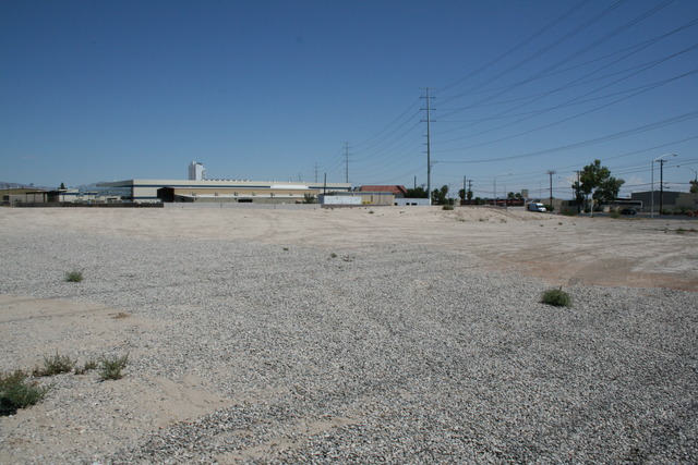 NW Corner of Losee & Carey