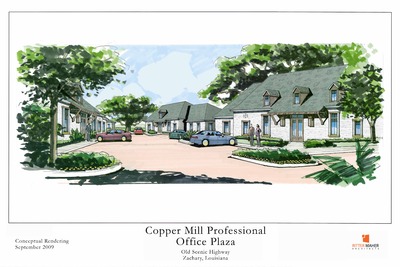 2100 Copper Mill Blvd. (Old Scenic Hwy)