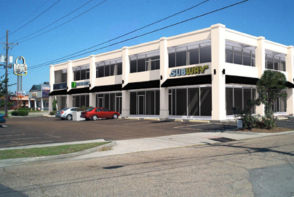 3841 Veterans Blvd. Suite 204