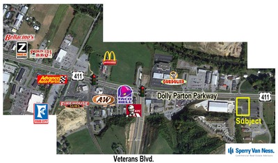 1103 Dolly Parton Parkway