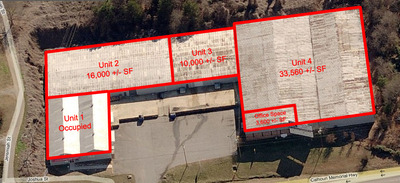 3801 Calhoun Memorial Highway