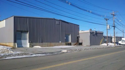 210 New Boston Street