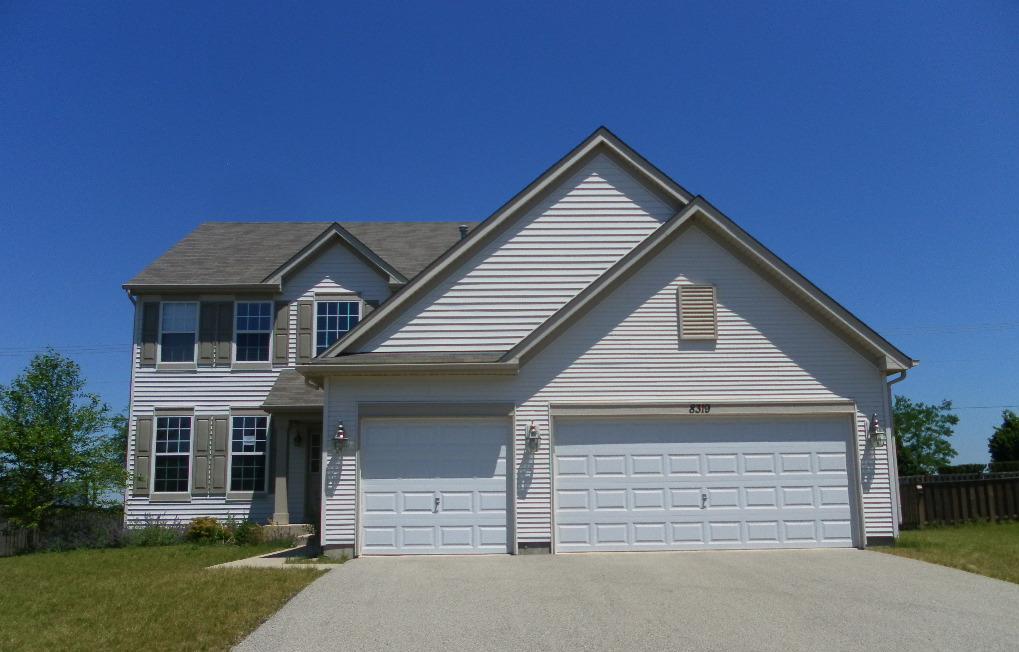 8319 Waterbury Drive