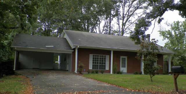 502 Faulkner St