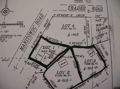 Plank Road Lot #3
