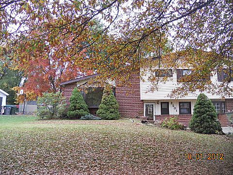 2501 Mccawber Dr