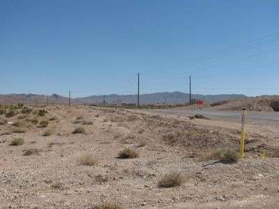 Blue Diamond & Hualapai