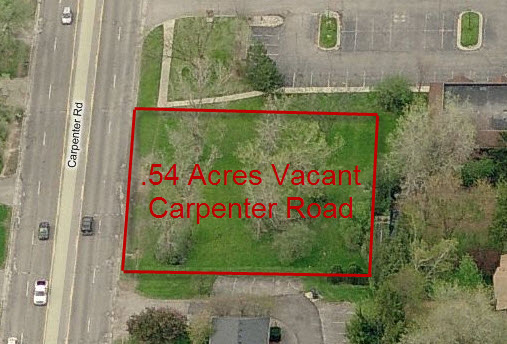 Carpenter Rd & Central