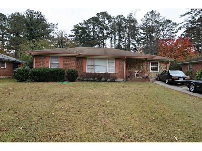 2486 Wood Valley Dr