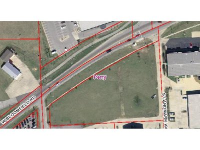 701 Ransom Lane North Outlot