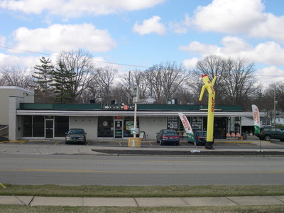 5116 South Calhoun Street