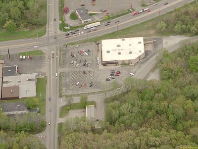 N.W Quadrant Woodland Avenue & Highway 20