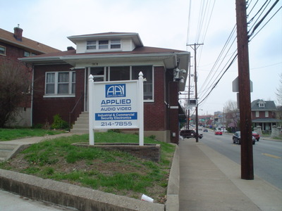 Bardstown Road and Richmond Drive