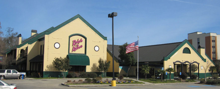 6110 Bluebonnet Blvd.