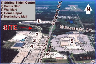 201 Northshore Blvd.
