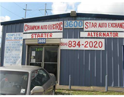 3600 Airline Drive