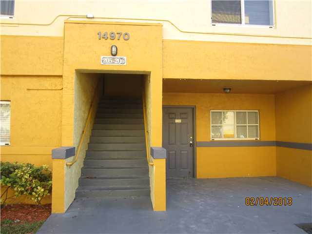 14970 SW 82 LN # 11-103