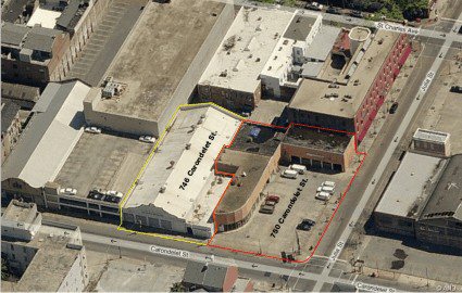746 Carondelet St.