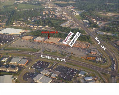 Eastern Blvd. & Troy Hwy.