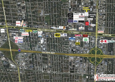4230 Veterans Memorial Blvd.