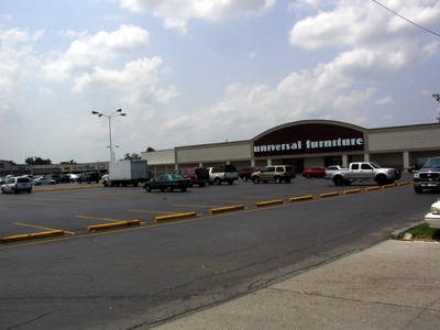 Manhattan and Westbank Expressway