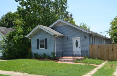4922 Baccich, 2909-11 St. Peter, 2541 Bienville, 3221 N. Miro