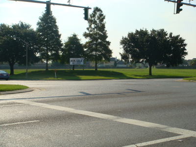 Belle Terre Blvd. & Fairway Dr.
