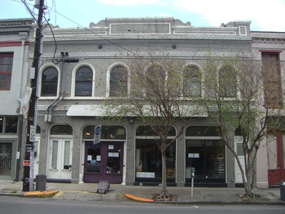 2011 Magazine St.
