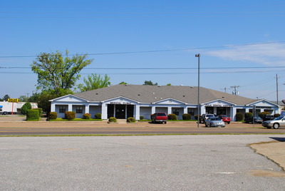 120 Scarbrough Drive