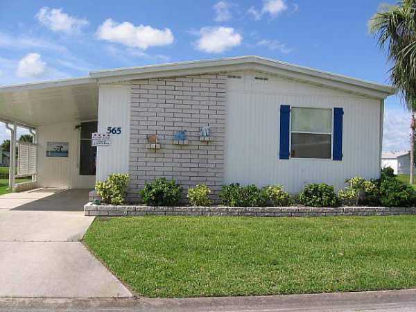 7300 20th Street Lot #565