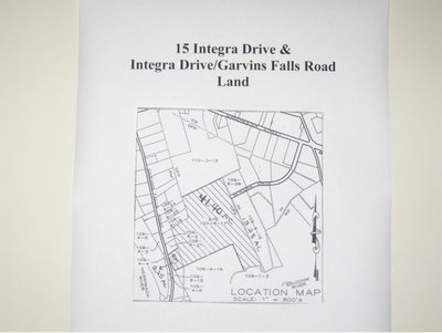 LAND ON INTEGRA DRIVE