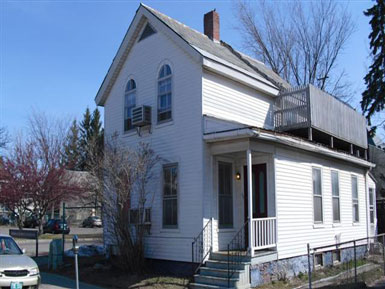 28 Pine Street