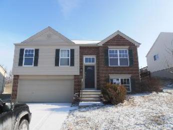 9733 Cloveridge Dri