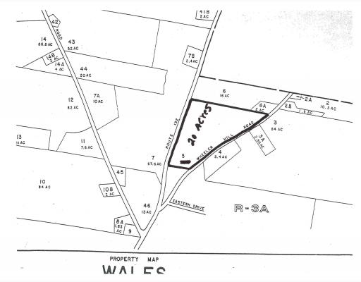 0 Pond & Wheeler Hill Road