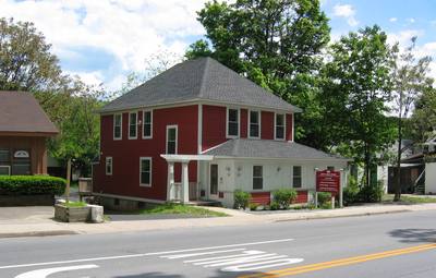 22 North Main on Rt 209 North