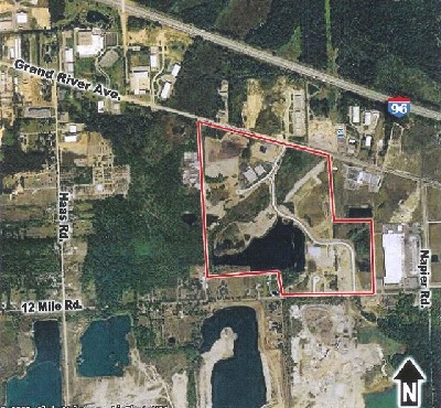Grand River, Unit #18