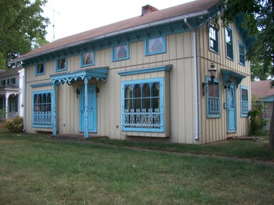 8470 Perry Rd.