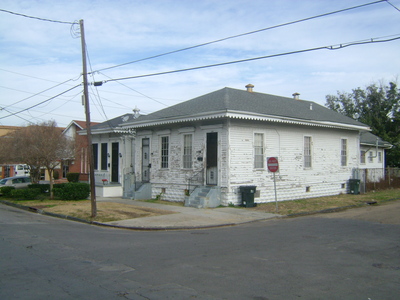 1901 Ursulines Avenue