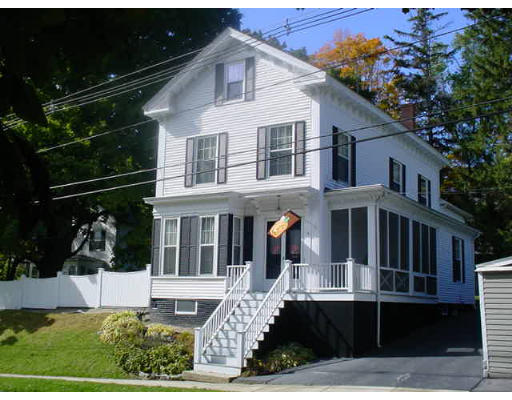 8 Johnson St