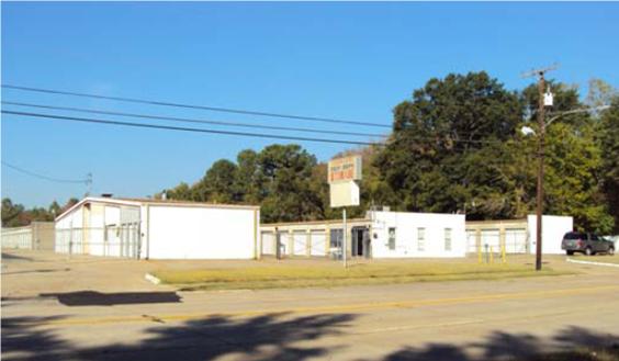 3 Self Storage Package for Sale: Shreveport, LA