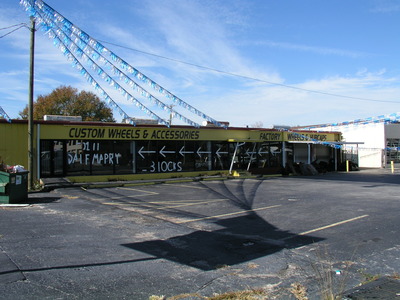 7816 N. Dale Mabry