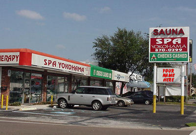 402-410 N. Dale Mabry Highway