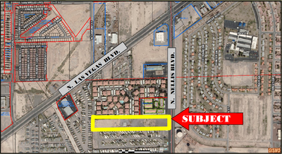 3829 N Nellis Blvd