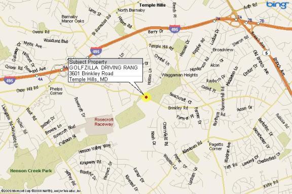 3601 Brinkley Road