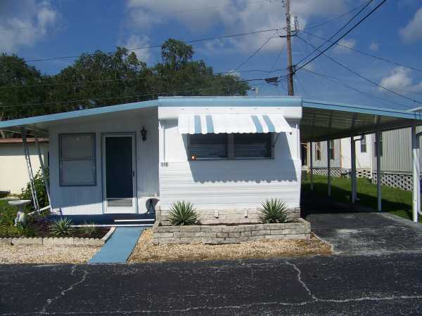 2419 Gulf to Bay Blvd. Lot 106