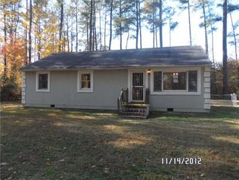 3834 Crowder Road
